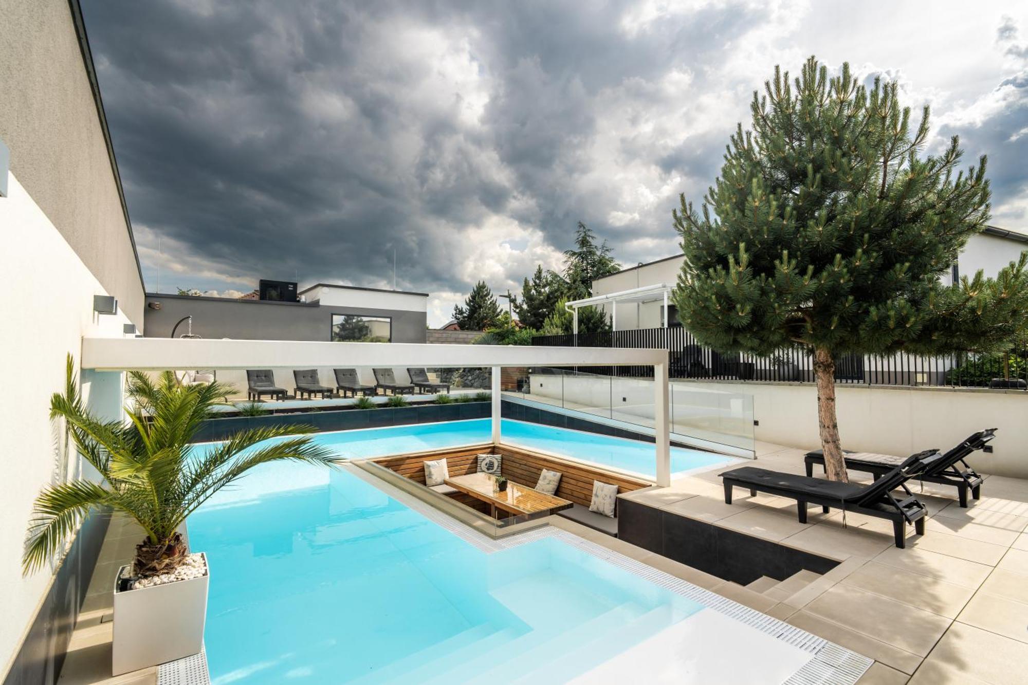 Apartmany Ladná Dış mekan fotoğraf