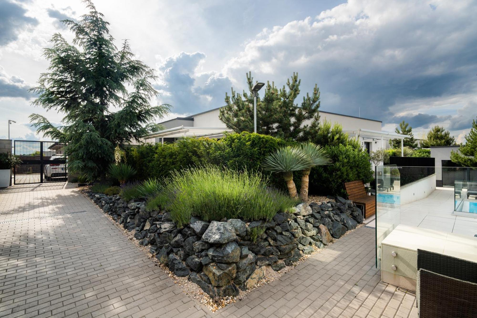 Apartmany Ladná Dış mekan fotoğraf