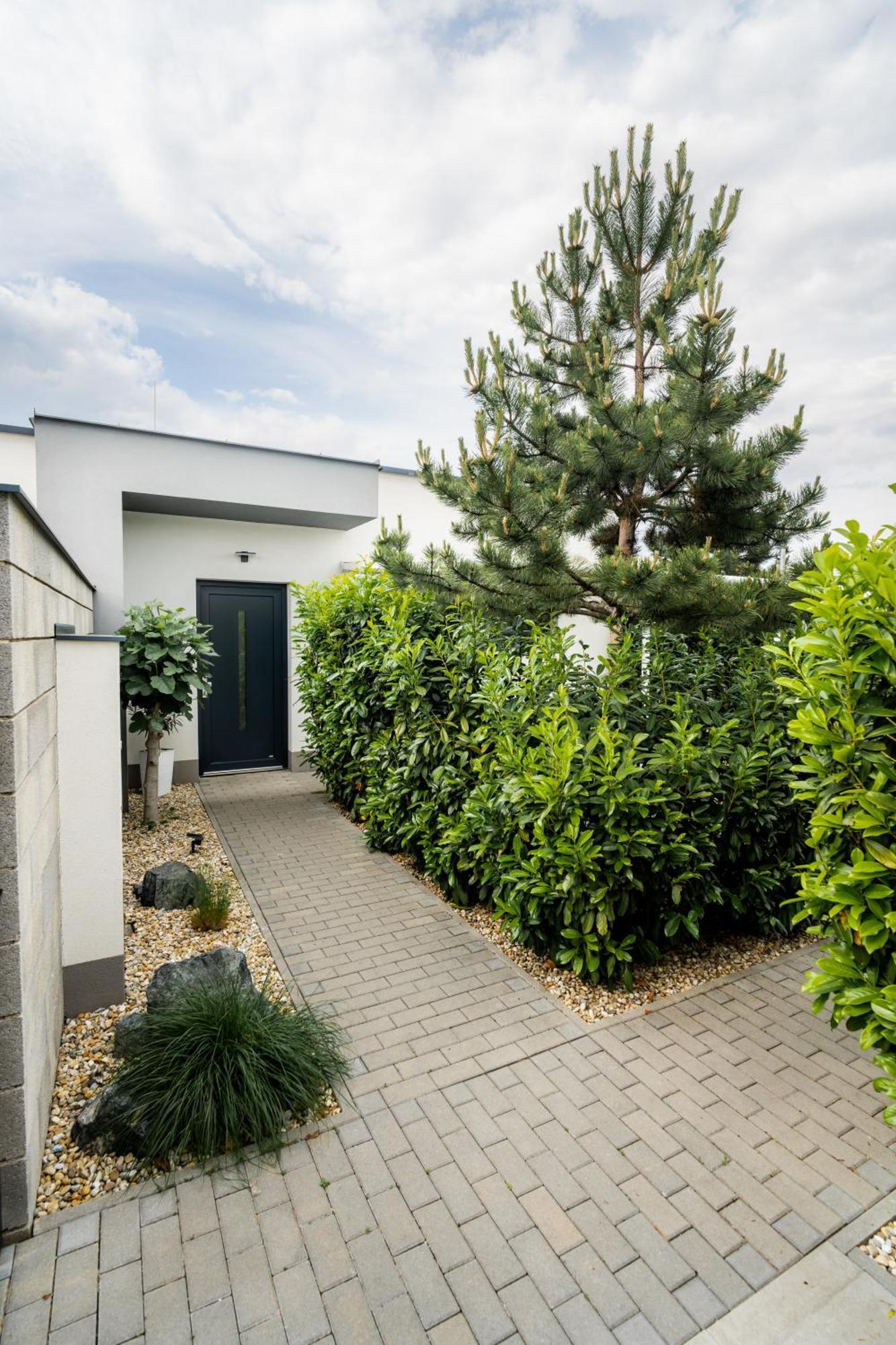 Apartmany Ladná Dış mekan fotoğraf