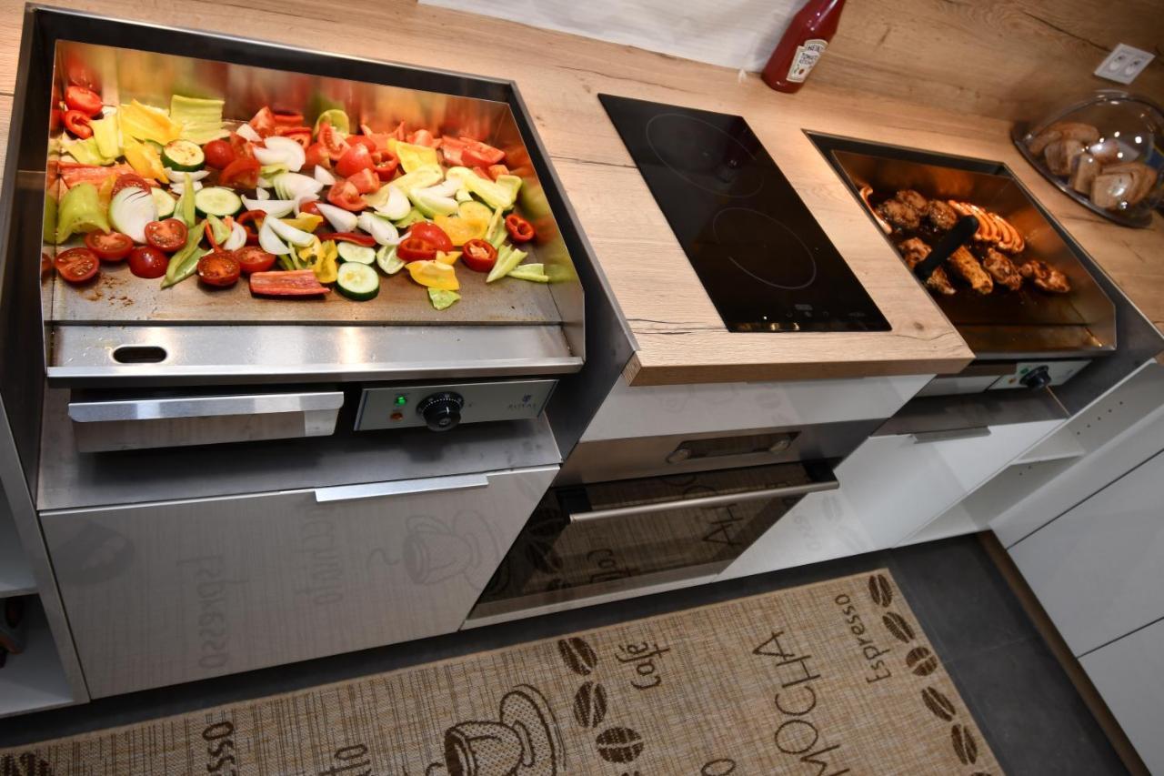 Apartmany Ladná Dış mekan fotoğraf