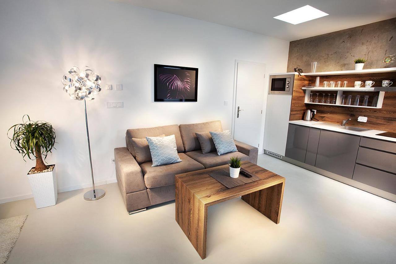 Apartmany Ladná Dış mekan fotoğraf