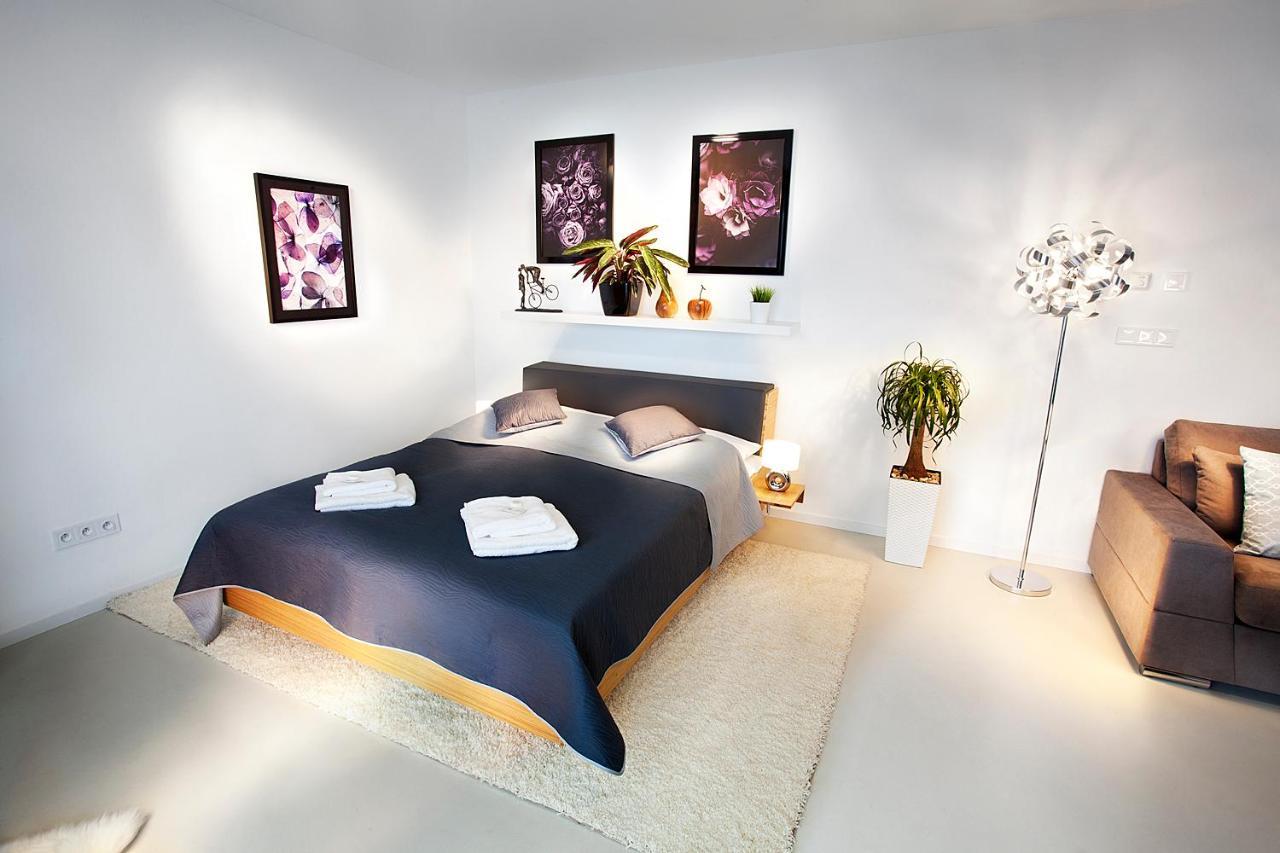 Apartmany Ladná Dış mekan fotoğraf