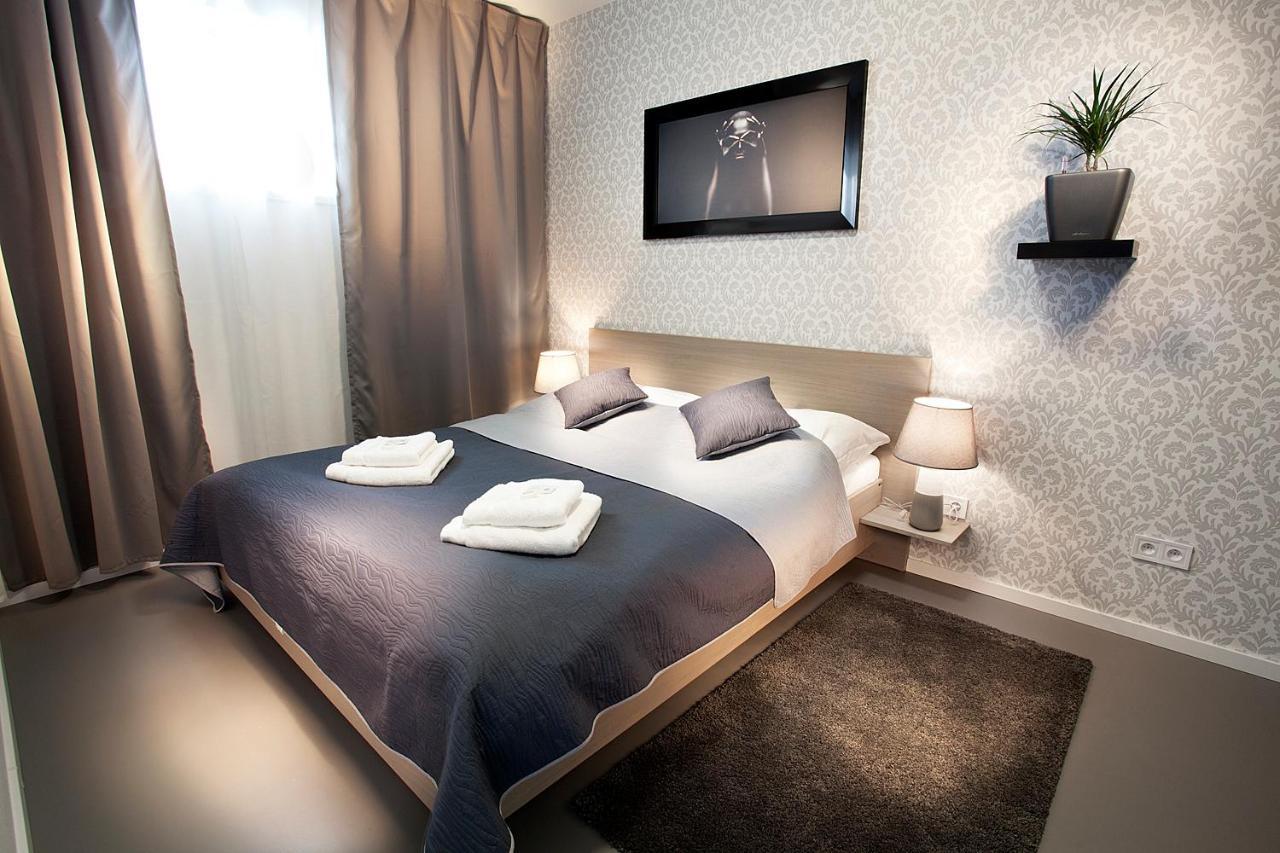 Apartmany Ladná Dış mekan fotoğraf