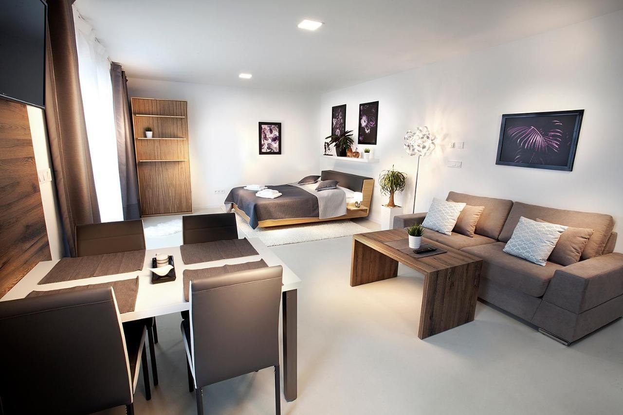 Apartmany Ladná Dış mekan fotoğraf