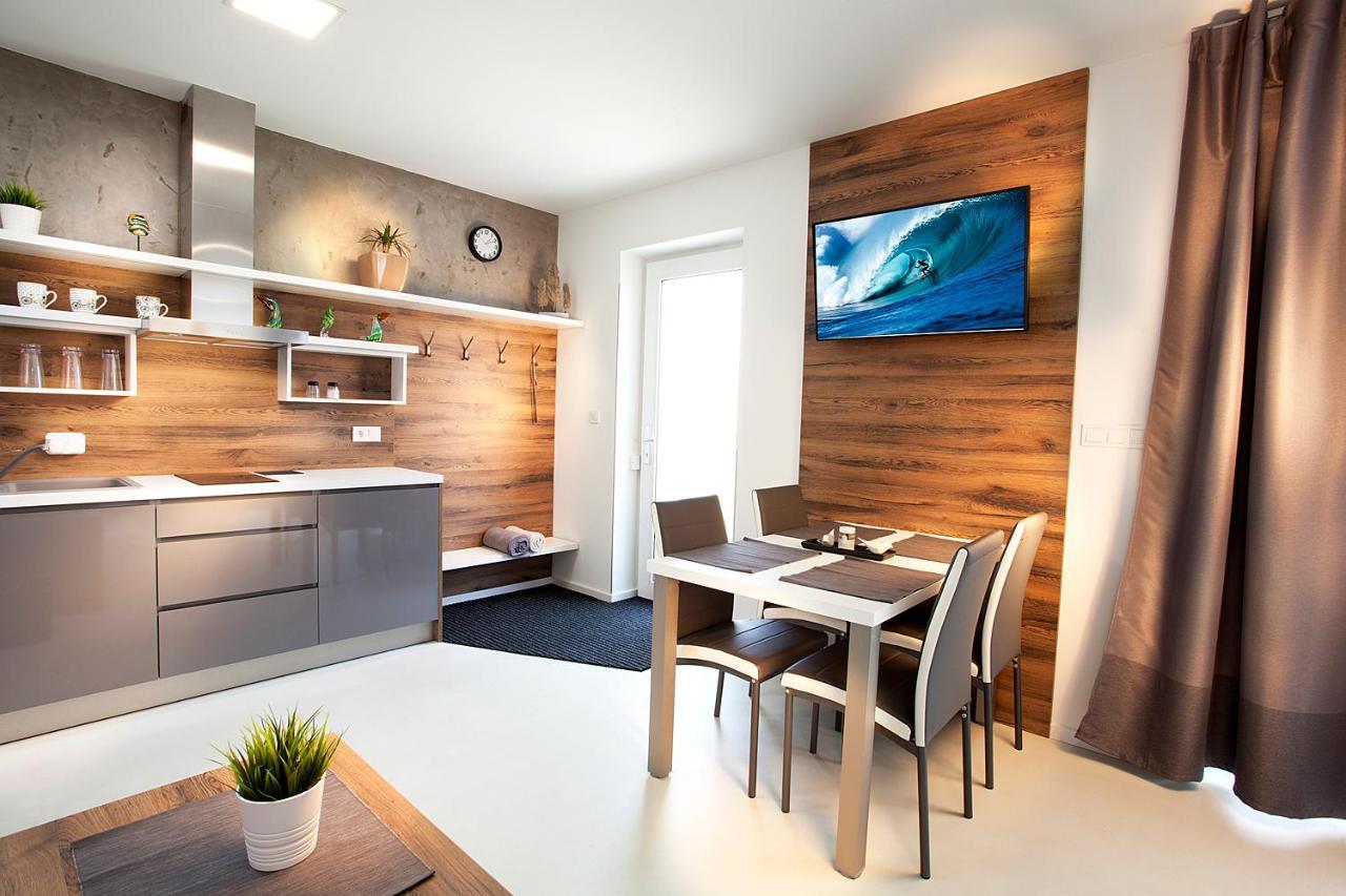 Apartmany Ladná Dış mekan fotoğraf