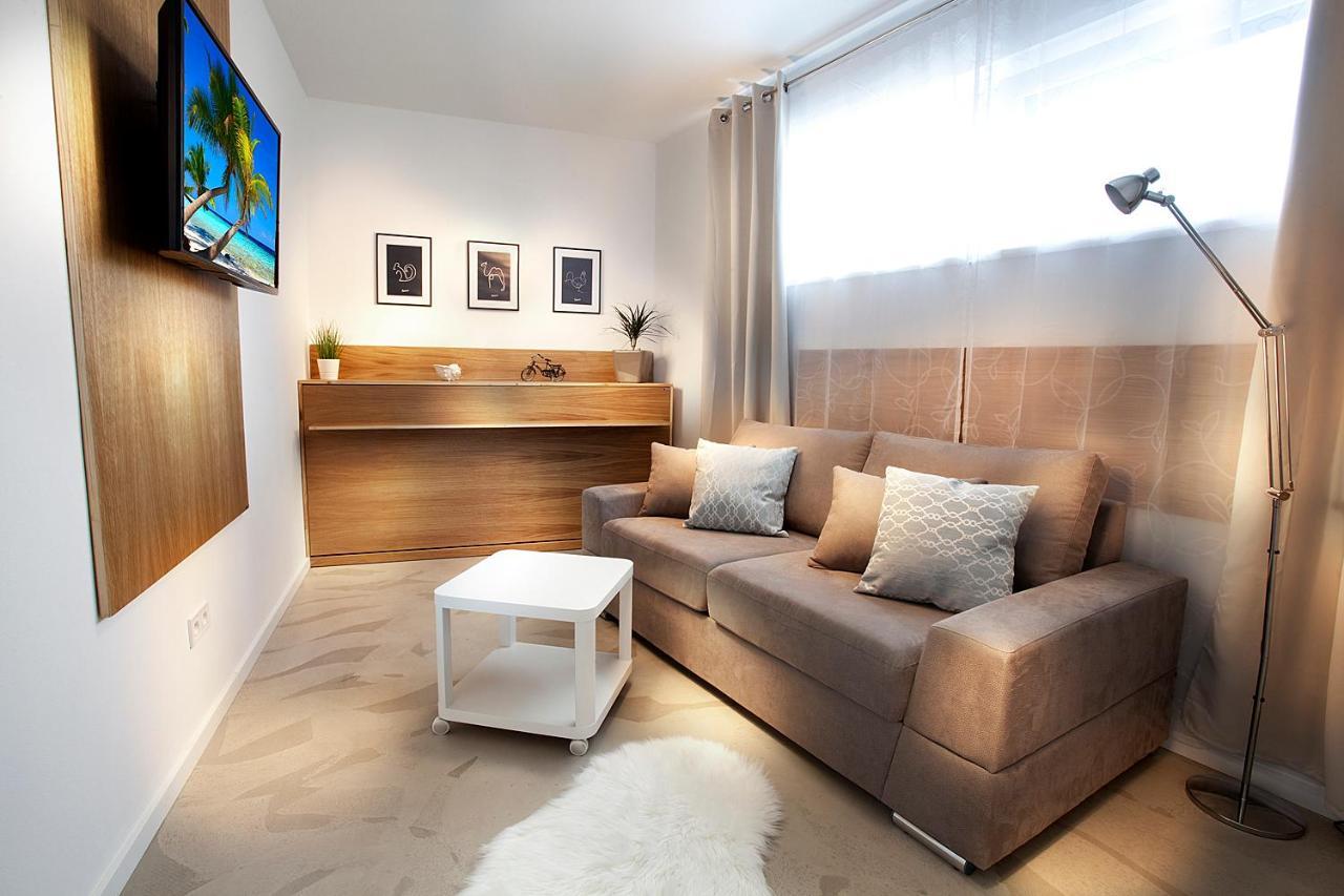 Apartmany Ladná Dış mekan fotoğraf