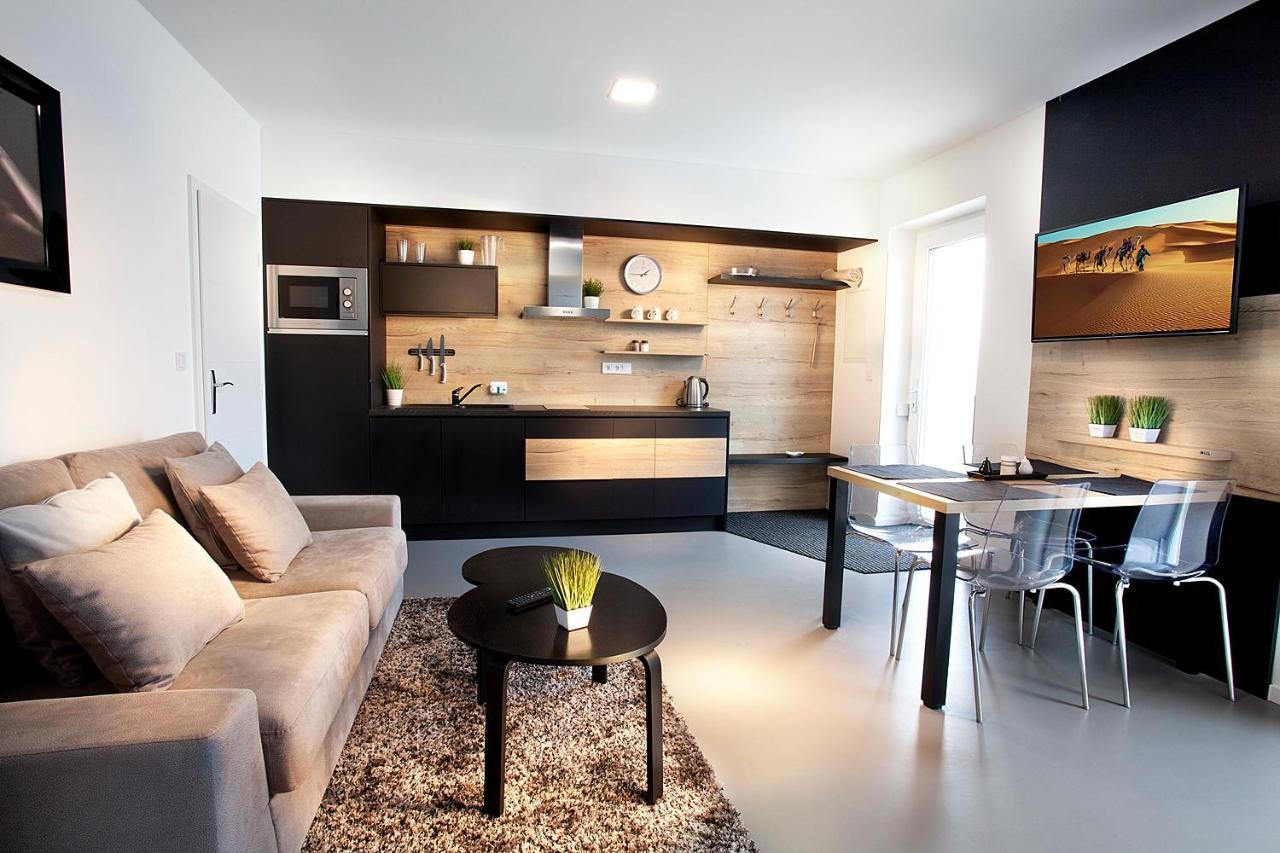 Apartmany Ladná Dış mekan fotoğraf