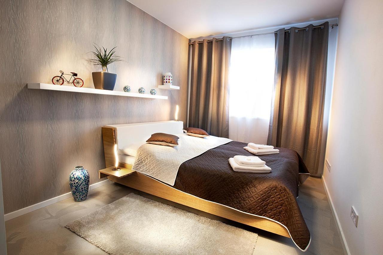 Apartmany Ladná Dış mekan fotoğraf