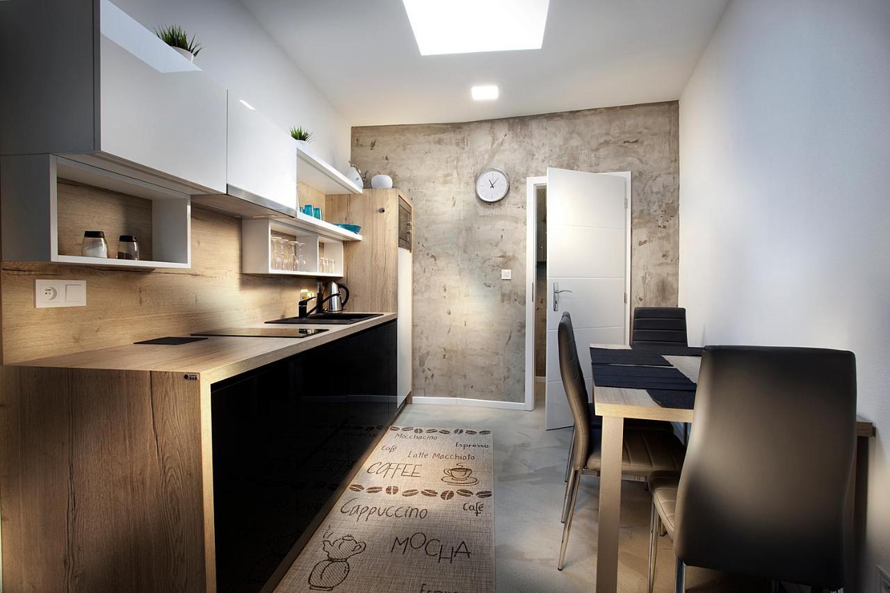 Apartmany Ladná Dış mekan fotoğraf