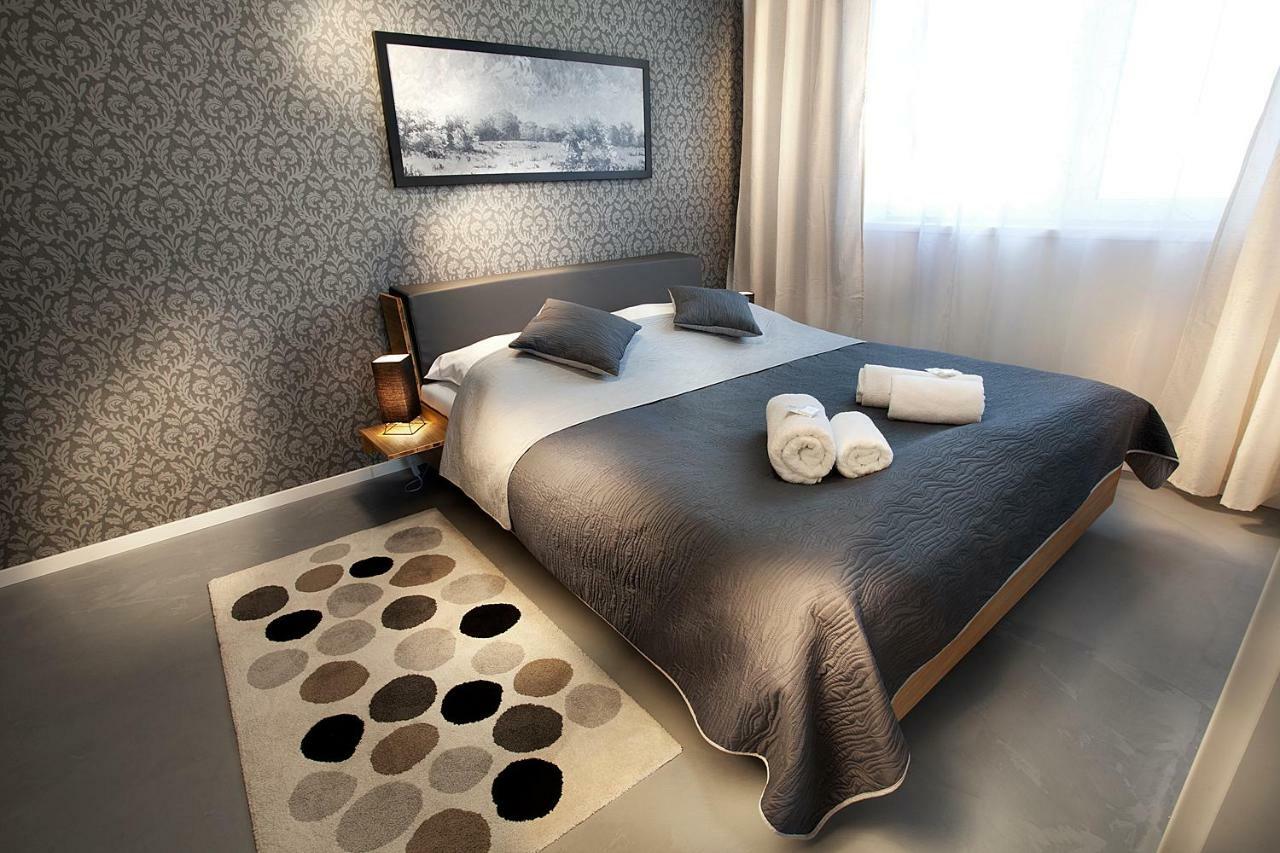 Apartmany Ladná Dış mekan fotoğraf