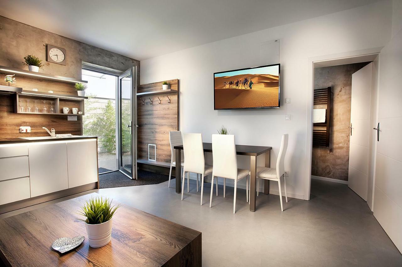 Apartmany Ladná Dış mekan fotoğraf